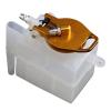 Integy Plastic Fuel Tank 74x38x70mm & Metal Alloy Top Cap 122059 view 1