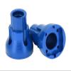 Integy Alloy Machined 3 Degree Rear Axle Mounts for Losi 1/8 LMT 1.0 4WD Monster Truck view 1