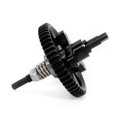 Steel 50T Spur Gear w/Clutch Eliminator for Traxxas 1/10 Stampede 4X4 Slash 4X4