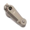 Billet Machined 15T Grey Steering Servo Arm for Axial 1/6 SCX6 251010 view 4