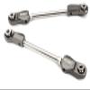 Billet Machined Front Upper Suspension Linkages for Traxxas 1/10 Hoss 4X4 3643