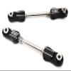 Billet Machined Rear Upper Suspension Linkages for Traxxas 1/10 Hoss 4X4 3644