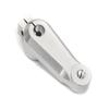 Billet Machined 15T Silver Steering Servo Arm for Axial 1/6 SCX6 251010 view 4