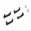 Alloy Door Handles Add-On for Traxxas TRX-4 2021 Ford Bronco view 1
