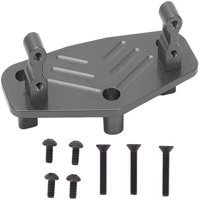 Integy Alloy Machined Servo Mounting Plate for Losi 1/8 LMT & LMT 2.0 4WD Monster Truck