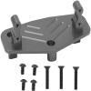 Integy Alloy Machined Servo Mounting Plate for Losi 1/8 LMT & LMT 2.0 4WD Monster Truck view 1