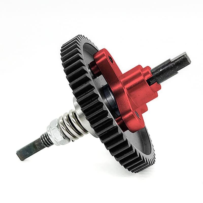 Steel 54T Spur Gear w/Clutch Eliminator for Traxxas 1/10 Stampede 4X4 Slash 4X4