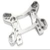 Integy Silver Front Shock Tower Upgrade for Losi DBXL-E 2.0 1/5 Scale 4WD view 4