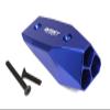 Machined Realistic T1 Exhaust Tip for Arrma 1/7 Limitless All-Road ARA320518 view 1