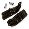 Integy Silver Front Sled Attachment Conversion Kit for Losi 1/5 DBXL-E 2.0 4WD(for RWD) view 1