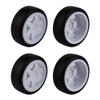 Team Associated Reflex 14R Hoonitruck Wheels and Tires, Drift, ASC21592 view 1
