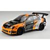 Carisma GT24D Subaru STI 1/24 Scale 4WD Brushless Drift Car RTR view 1