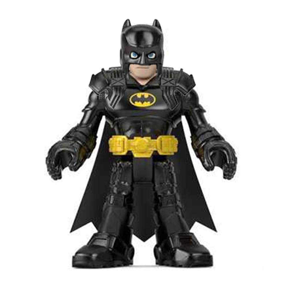 Replacement Part for Imaginext Super Surround Batcave Playset - GMP48 ~ Replacement Batman Figure