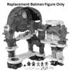 Replacement Part for Imaginext Super Surround Batcave Playset - GMP48 ~ Replacement Batman Figure view 3