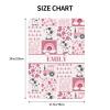 Personalized Baby Car Seat Canopy for Girls, Custom Name Baby Car Seats Covers for Babies, Opening Minky Nursing Breastfeeding Stroller Cover Infant Carseat Canopies for Newborn (Cute Cow Pink) view 3