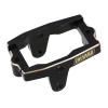 INJORA Black Brass Servo Mount Bracket for TRX4M Stock Servo 1/18 Upgrade Parts,11g view 1