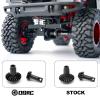 OGRC 22T/12T Front Differential Axle Gears Steel Helical Gear Set for TRX4M 1/18 RC Crawler Car - 1set view 4