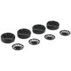 Carisma 16349 GT24 Drift Wheel Set view 1