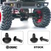 OGRC 26T/12T Rear Differential Axle Gears Steel Helical Gear Set for TRX4M 1/18 RC Crawler Car - 1set view 4