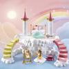 PLAYMOBIL Princess Magic 71408 Royal Clouds Wardrobe with Three Skirts, Sparkling Tiara and Other Accessories, Toy for Children from 4 Years view 3