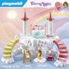 PLAYMOBIL Princess Magic 71408 Royal Clouds Wardrobe with Three Skirts, Sparkling Tiara and Other Accessories, Toy for Children from 4 Years view 4