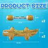 [2025 New Version Patented] 4Pcs Pool Floats Inflatable Raft Pool Toys for Kids Ages 6-8-12, Battle Log Rafts Water Toys Kids, Swimming Pool Game Pool Party Outdoor for Family (Style-001) view 4