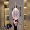 blue-ther Lightsaber Thru Balloon Magic Tricks High-tech Powerful Stage Illusions Gimmicks Mentalism Props Magician Funny Magic Show view 3