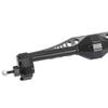 RZXYLRC Aluminum Alloy Rear Portal Axle for Capra 1.9 UTB AXI03004 1/10 RC Crawler Car Upgrades (Black) view 4