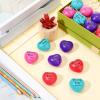Tradder 36 Pcs Heart Stress Balls Appreciation Heart Shaped Foam Motivational Stress Balls Bulk Relief Gifts Bulk for Adults and Kids Wedding Party(Thank You) view 3