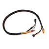 Spektrum Smart Pro Series Race 4s Charge Cable: IC3/5mm 2', SPMXCA330 view 1