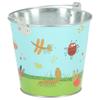 Esschert Design Children's Garden Bucket with Insects Motif view 4