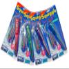 Squiggle Wiggle Writer - The Original Vibrating Motorized Pen - 4 Pack view 1