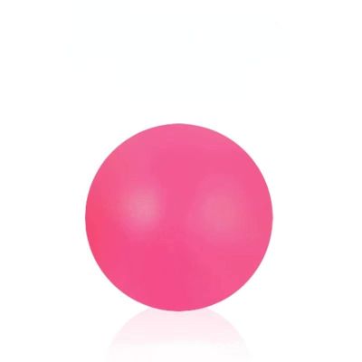 BOEBIZ Maltose Syrup Decompression Ball, Maltose Pinching Ball, Decompression Ball, Vent Ball, Slow Rebound, kneading Explosive Toy ROSERED6CM