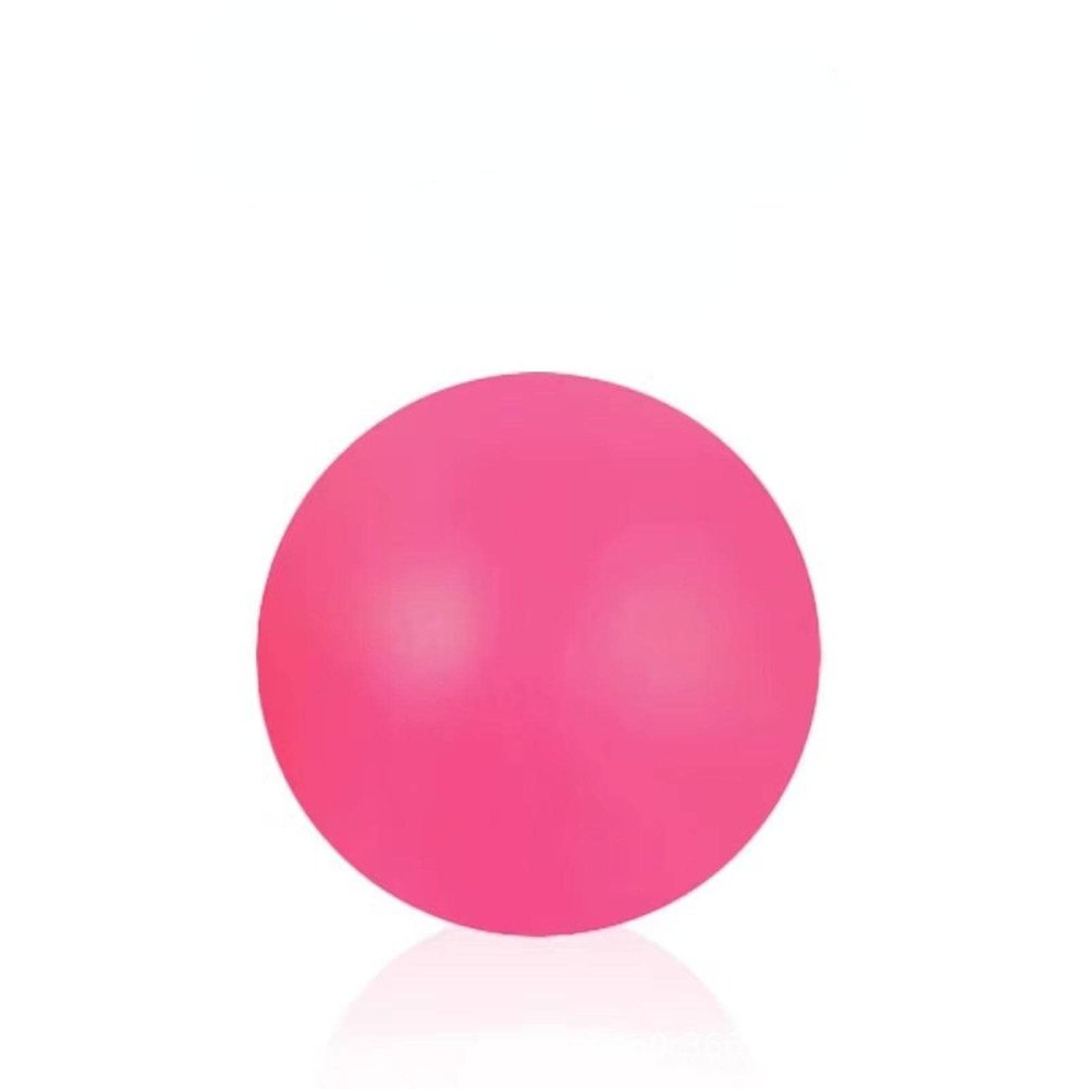 BOEBIZ Maltose Syrup Decompression Ball, Maltose Pinching Ball, Decompression Ball, Vent Ball, Slow Rebound, kneading Explosive Toy ROSERED6CM