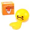 BOEBIZ Egg Yolk Brother kneading le Nausea Vomiting Egg Decompression Artifact Children Decompression Whole Toy Lazy Egg Custard Yolk Ball view 1