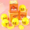 BOEBIZ Egg Yolk Brother kneading le Nausea Vomiting Egg Decompression Artifact Children Decompression Whole Toy Lazy Egg Custard Yolk Ball view 2