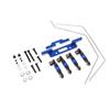 1:10 Wide E-Z Mount Aluminum Front&Rear Sway Bar for Traxxas Slash 2WD RC Car Spare Part Accessory view 4