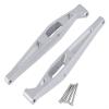 Alloy Machined Rear Lower Arms for Axial 1/18 Yeti Jr RTR view 1