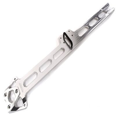 Integy Billet Machined Chassis Upper Deck for Losi 1/10 Lasernut U4 4WD Brushless RTR