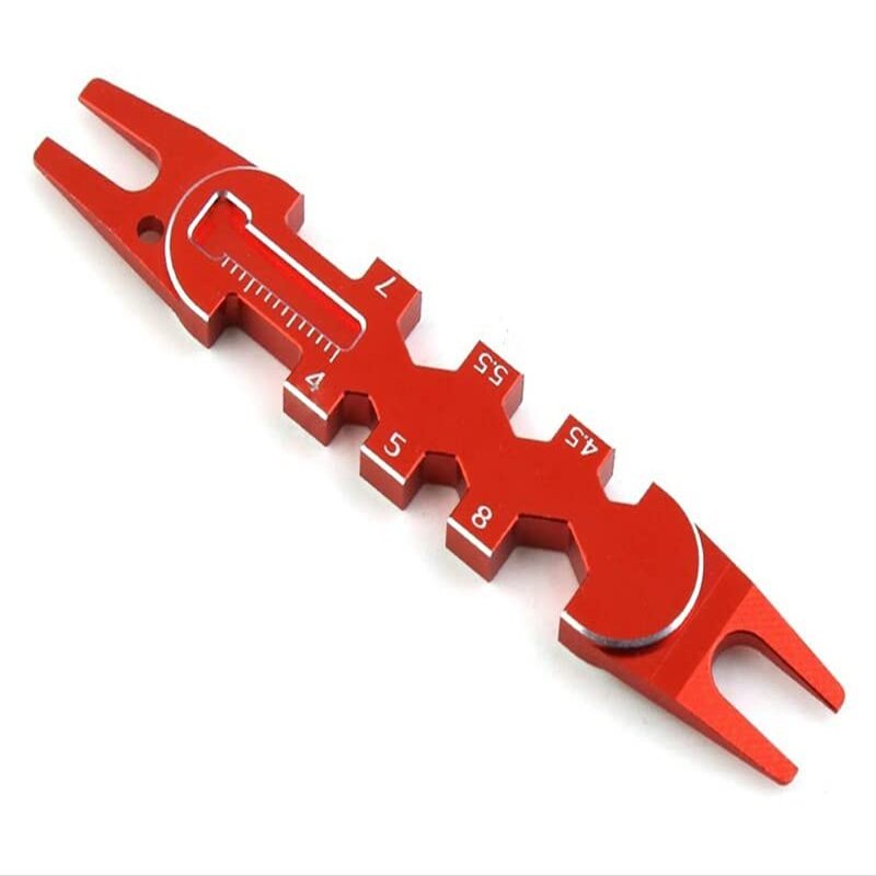 Integy RC Ball Joint Tool, Turnbuckle Tool & Ball End Remover
