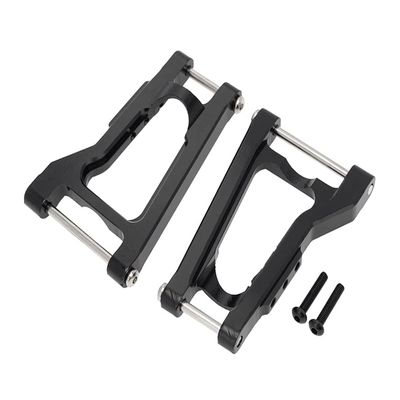 Alloy Machined Rear Lower Arms for Traxxas 1/10 Drag Slash 2WD