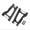Alloy Machined Rear Lower Arms for Traxxas 1/10 Drag Slash 2WD view 1