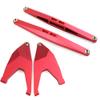 Alloy Lower Suspension Arm Set for Traxxas 1/7 Unlimited Desert Racer 8533 8544 view 1