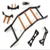 Metal Alloy Exo-Skeleton Body Roll Cage Kit for Arrma 1/10 Granite 4X4 3S BLX view 1