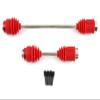 Integy Alloy Machined Center Drive Shafts w Dust Boots for E-Maxx 3905 5650 view 1