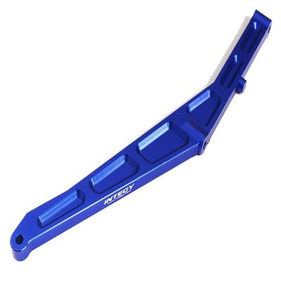Integy Billet Machined Rear Chassis Support for Losi 1/10 Lasernut U4 4WD Brushless RTR