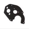 Billet Machined Motor Mounting Plate for Axial 1/24 SCX24 Rock Crawler view 1