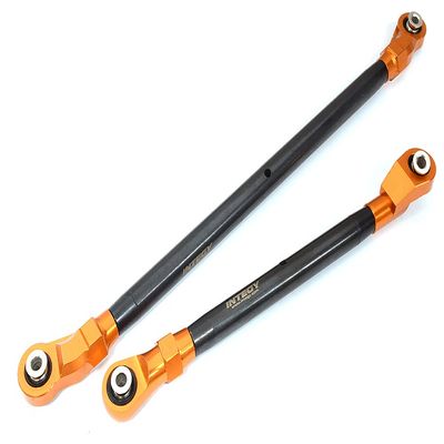 Alloy Steering & Panhard Linkages for Axial SCX6 Crawler 254000 254001
