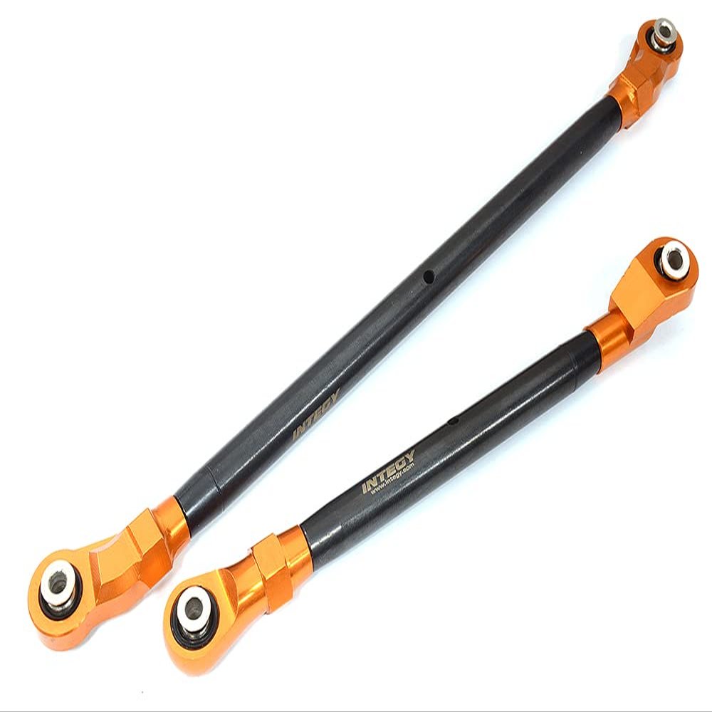 Alloy Steering & Panhard Linkages for Axial SCX6 Crawler 254000 254001