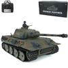 Integy 1/16 Scale German Panther Main Battle Tank, RC R/C Model HL3819-1 7.0 view 2